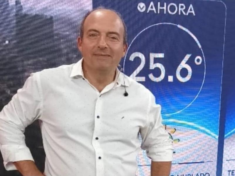 Murió Fernando Confessore, reconocido meteorólogo y periodista de TN