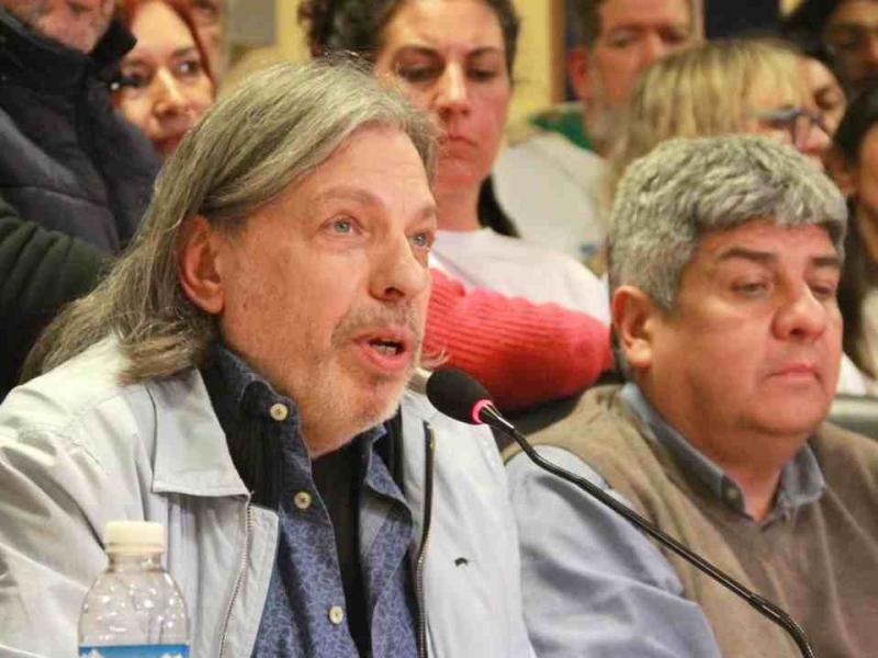 Paro universitario: la FEDUN aseguró que la adhesión fue ''casi total'' y volvió a reclamar al Gobierno