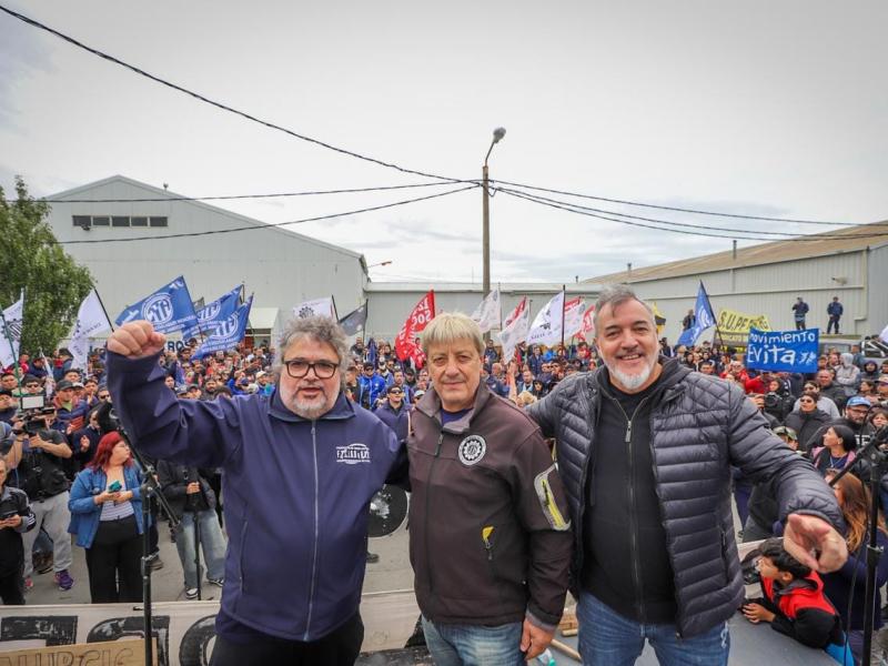 El FreSU lleva a la CIDH su denuncia contra el Estado argentino por la reforma laboral y el accionar represivo