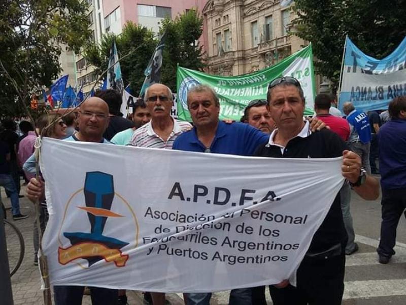 APDFA evitó el vaciamiento de la Estación Sud de Bahía Blanca y reclamó la vuelta del tren a Buenos Aires