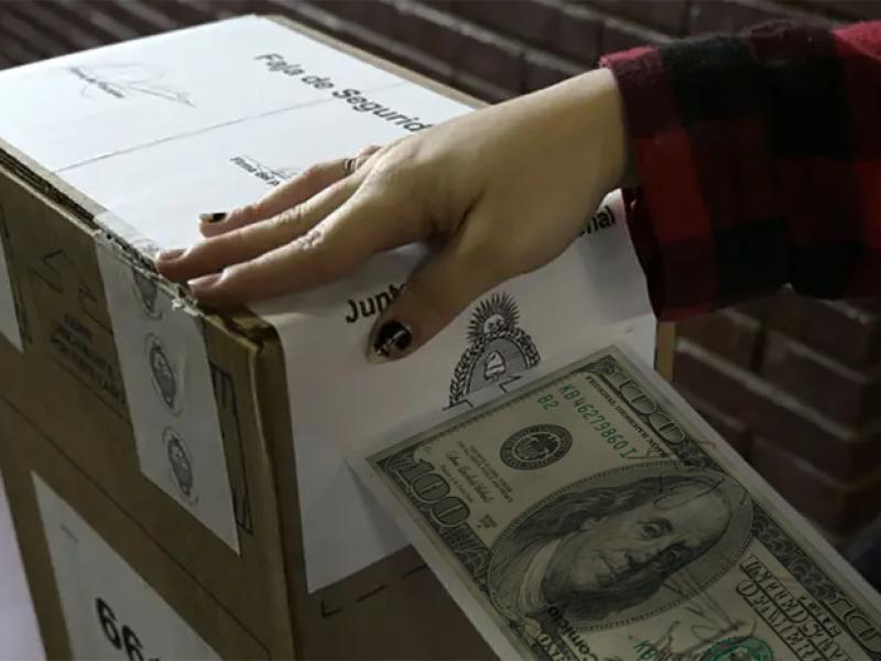 A tres semanas de las elecciones bonaerenses, crecen las expectativas de un salto cambiario