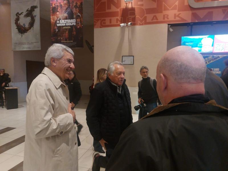 Barrionuevo tomó distancia de una definición electoral y dijo que todavía no tiene candidato para 2027