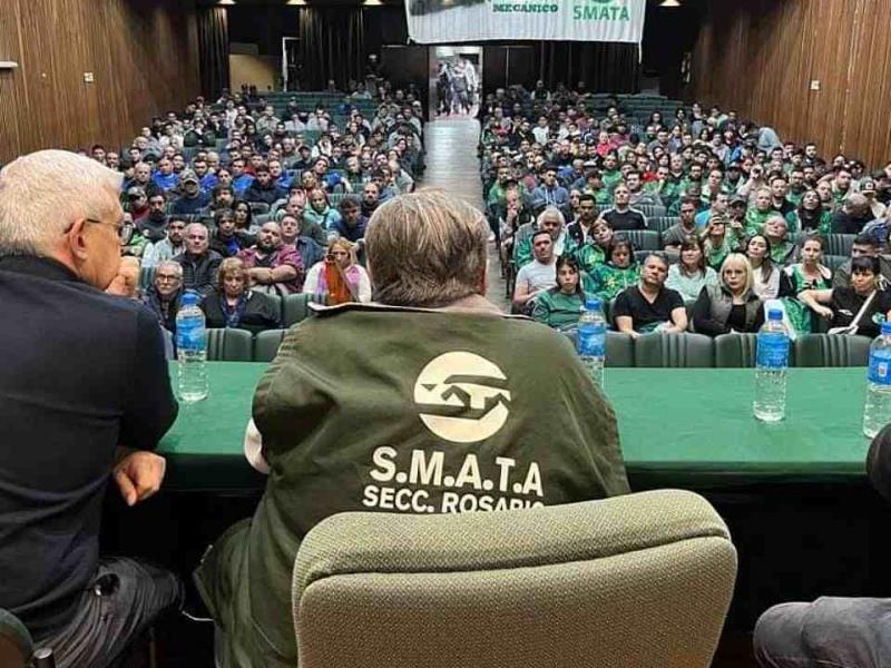 SMATA acuerda una suba salarial del 8,32% y se despega del tope oficial