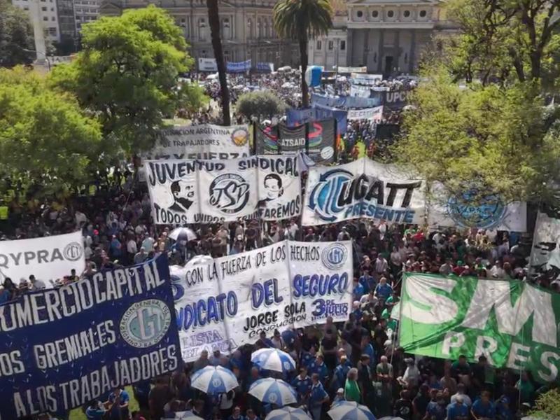 La Abogacía del Estado presentó la primera demanda colectiva contra la reforma laboral tras la avanzada judicial de la CGT