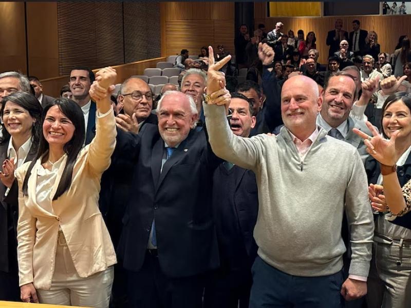 Biglieri ganó un lugar en el Consejo de la Magistratura y busca seguir al frente de la intervención de la UOM hasta su normalización