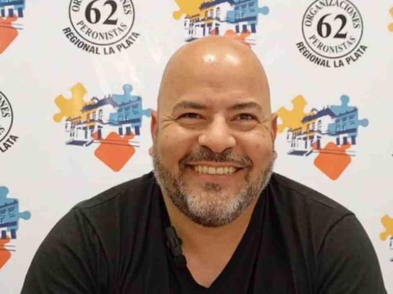 Jesús Nieves: ''Queremos una UPCN que defienda a los trabajadores''