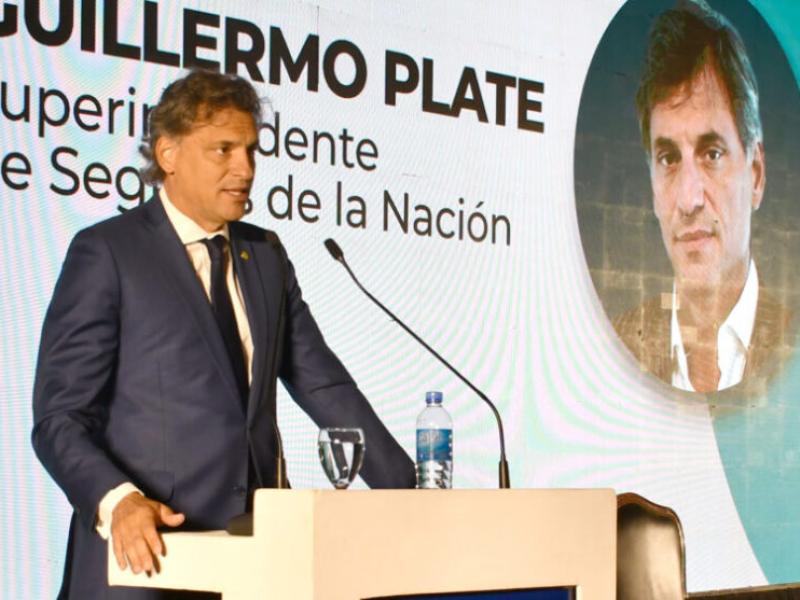 La Superintendencia de Seguros de la Nación participó de la segunda Cumbre Aseguradora Argentina