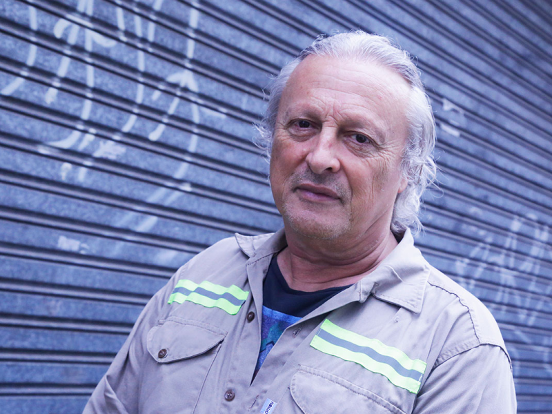 Rubén “Pollo” Sobrero cargó contra la CGT: “Se transformaron en verdaderas pymes familiares”