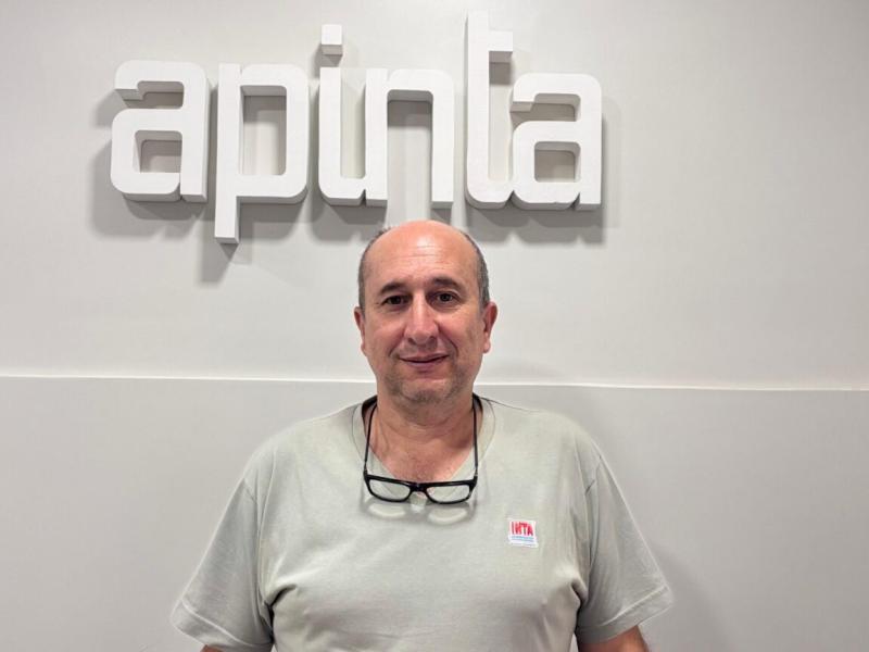 Paulo García asumió al frente de APINTA y llamó a fortalecer el gremio en medio de la crisis del INTA