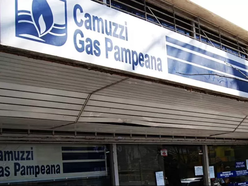 Camuzzi suspende la paritaria y los trabajadores del gas denuncian “autoritarismo y ajuste”