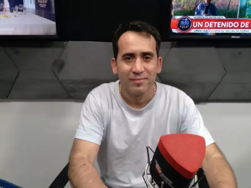 Lucas Acosta denunció irregularidades en las elecciones gastronómicas de La Plata y lanzó un club para fortalecer la organización de los trabajadores