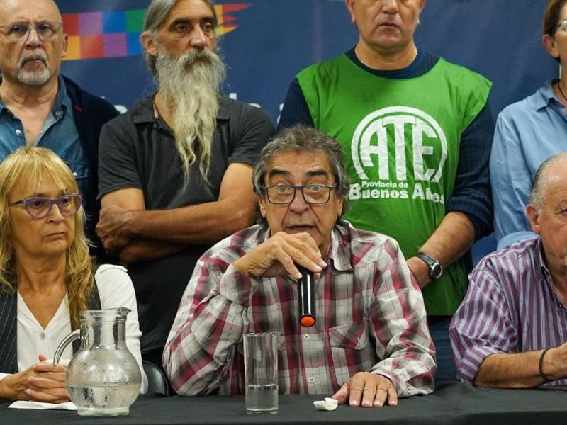 Grave denuncia: la CTA y la CTA Autónoma acusan a Milei por espionaje ilegal a sindicatos y movimientos sociales