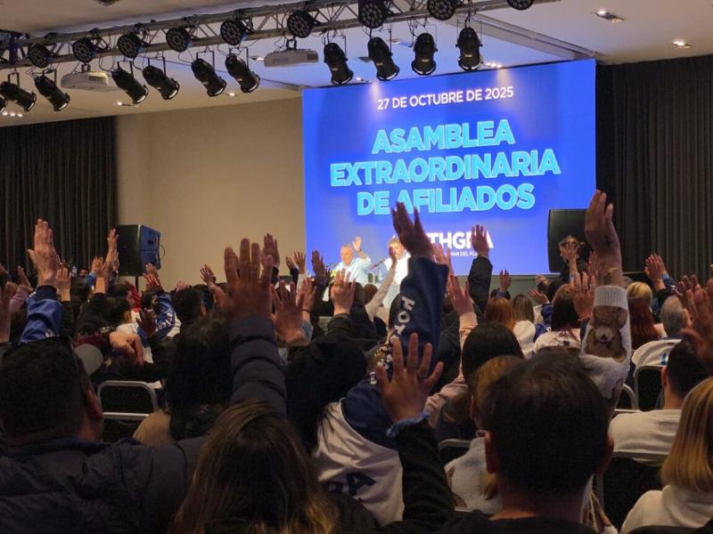 La Justicia ordenó certificar a las autoridades electas de Uthgra tras ocho meses de demora administrativa