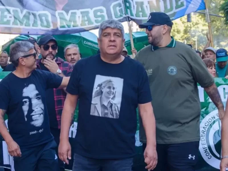 Pablo Moyano redobló críticas al intendente de Villa Gesell por el conflicto con recolectores: “Que lo resuelva antes de irse a Miami”