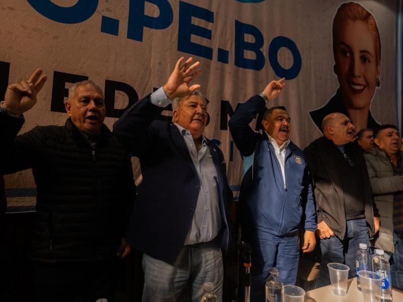 Las 62 Organizaciones respaldaron la apertura de una nueva sede peronista en La Matanza