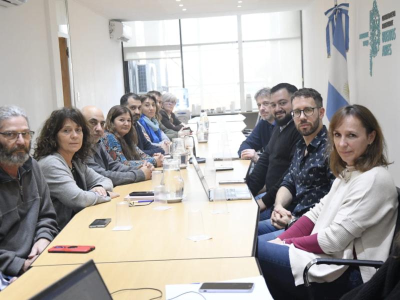 Judiciales bonaerenses aceptaron el aumento salarial y presionan a la Suprema Corte por reclamos pendientes