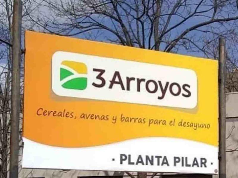 Cerealera 3 Arroyos inició despidos en su planta de Pilar en medio de la crisis por la caída del consumo