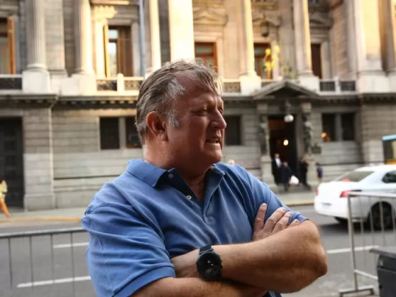 Biró le advirtió a la nueva CGT que 'nadie negocia con débiles'