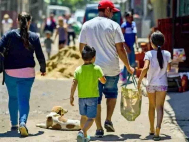 La canasta de crianza superó los $570 mil para niños de 6 a 12 años en noviembre