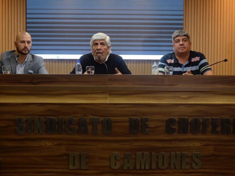 Camioneros vende un predio millonario en Escobar para afrontar la crisis financiera de su obra social