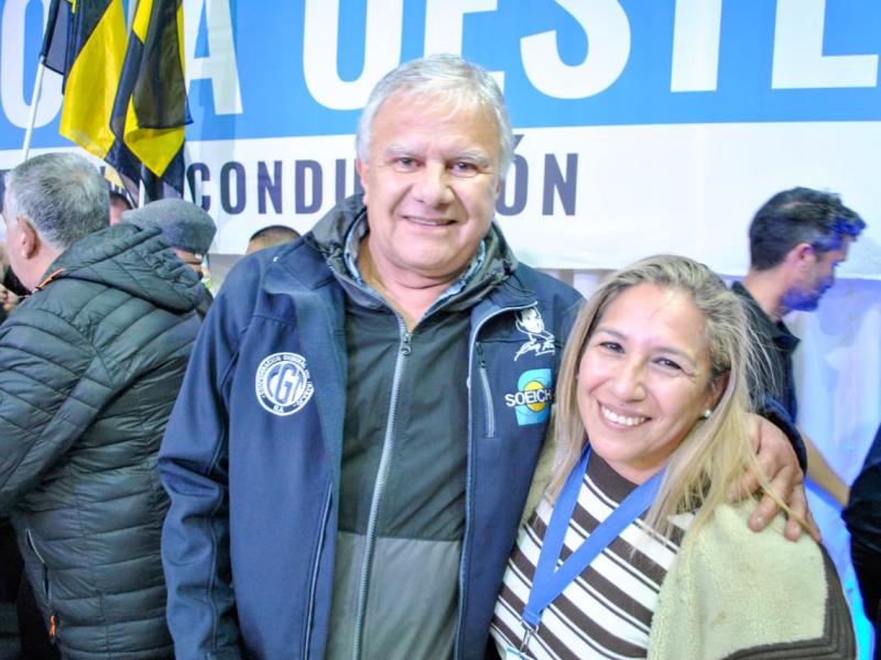 ''Se está haciendo un trabajo histórico'': Adolfo Villafañe destacó el crecimiento de las 62 Organizaciones y el rol del movimiento obrero