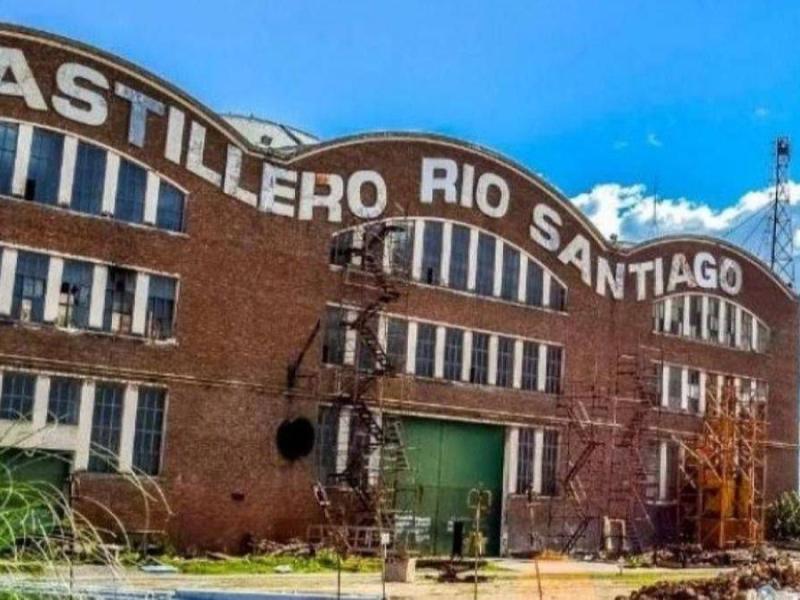 “El Astillero nació para un país que hoy está en las antípodas”: la advertencia de Denis Vilardo sobre la crisis de la industria naval