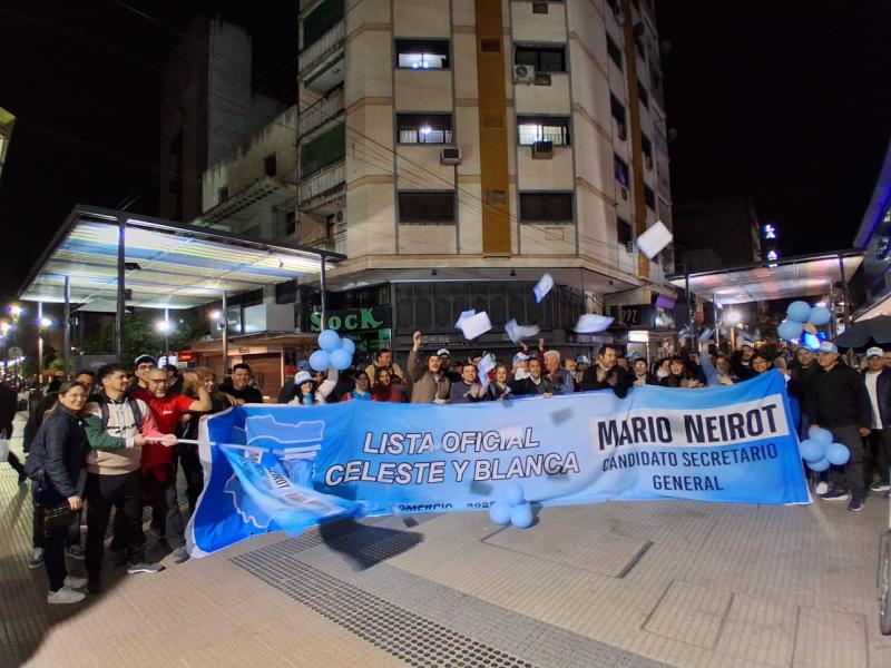 Elecciones en el Sindicato de Comercio de Tucumán: oficialismo y oposición medirán fuerzas el 12 de octubre