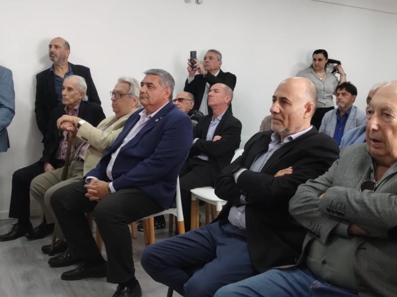 Las agencias de lotería bonaerenses celebran su nueva sede y avanzan hacia las apuestas deportivas presenciales