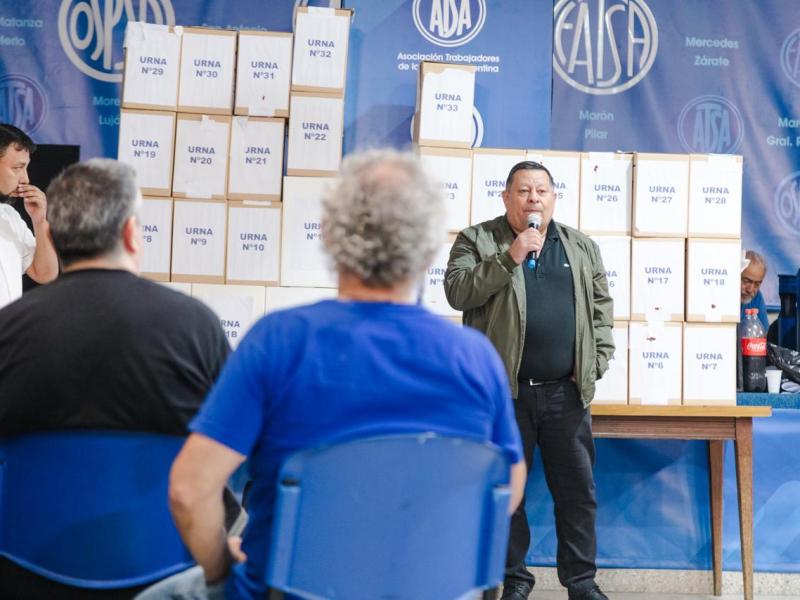 ATSA Hurlingham reduce la cuota al 2% para impulsar la afiliación: “Cuando somos más, tenemos más fuerza”