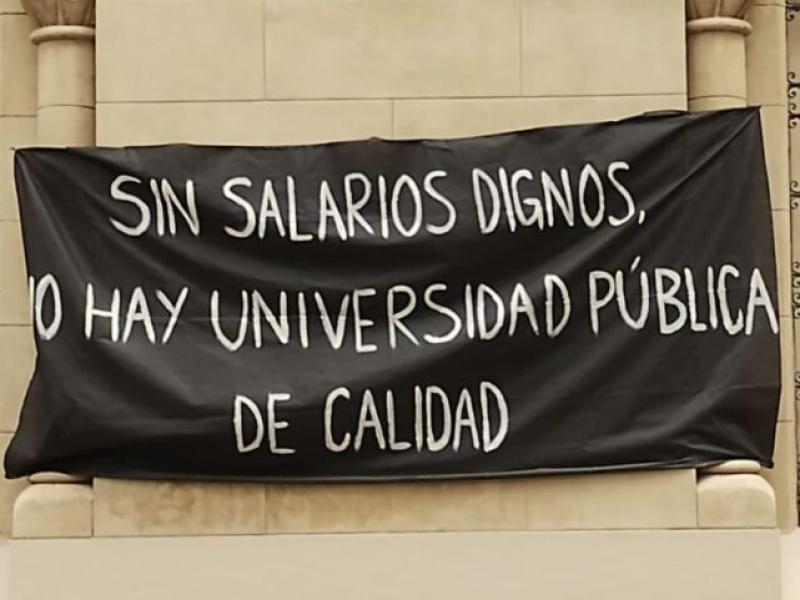 La Justicia suspende de forma transitoria la cautelar que obligaba al Gobierno a financiar a las universidades