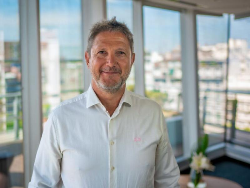 Sebastián Dabini fue designado nuevo CEO de Zurich Argentina
