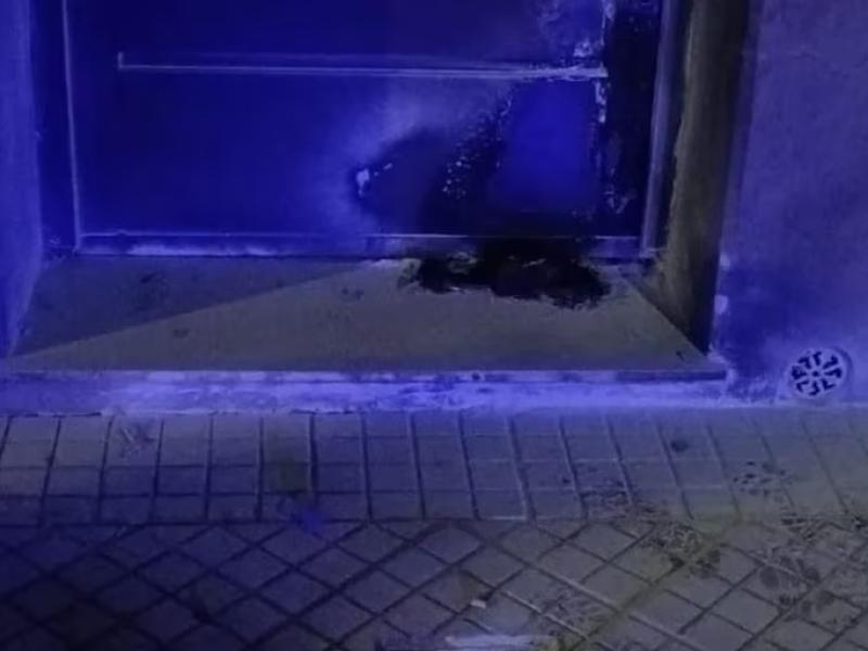 La CGT denunció un clima de “persecución y amenazas” tras otro ataque con una molotov a un sindicato en Rosario