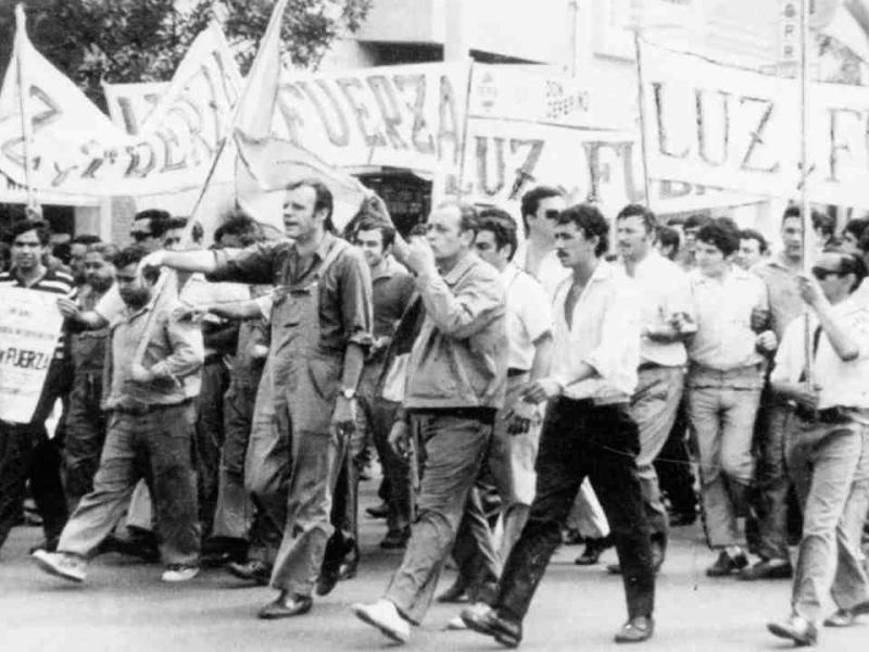 Murió Lucio Garzón Maceda, abogado de los trabajadores y protagonista histórico del Cordobazo