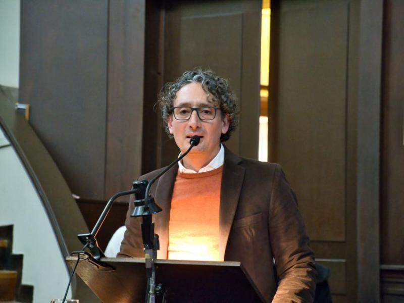 Cagnacci advirtió por un fuerte deterioro salarial en la universidad: “Volvimos tres décadas atrás”