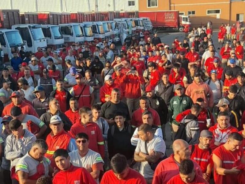 Pablo Moyano redobla la presión en Coca-Cola y convoca a una nueva asamblea: “Ese trabajo tiene que ser remunerado”