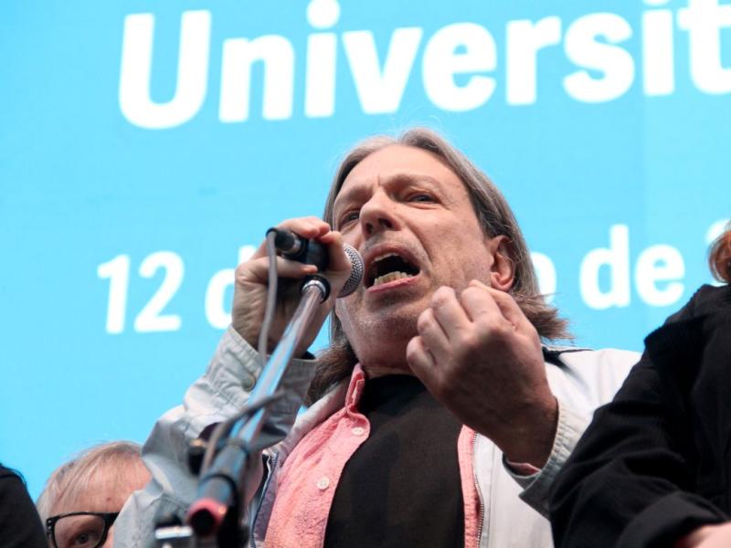 Paro universitario: la FEDUN habló de un acatamiento “casi total” y volvió a exigir que se cumpla la Ley de Financiamiento
