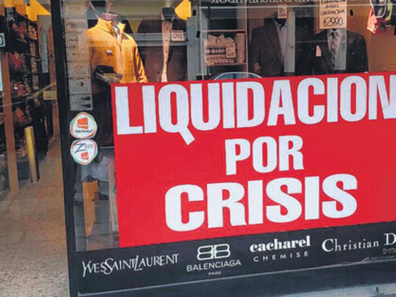 La CAME advierte por la caída del consumo: “Ni cuotas ni rebajas logran incentivar las ventas”