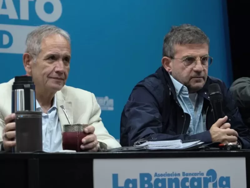 La Bancaria actualizó salarios de febrero con un 2,9% y el aumento acumulado en el año ya llega al 5,9%