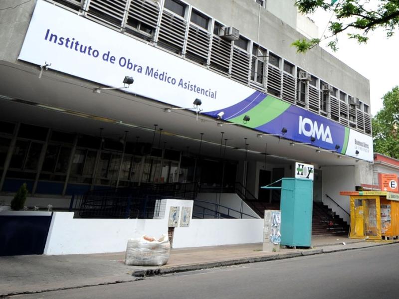 La Plata: Afiliados de IOMA denuncian abandono y falta de cobertura médica