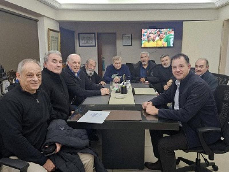 Municipales de Berazategui participaron de un encuentro de COEMA para fortalecer la unidad del sector