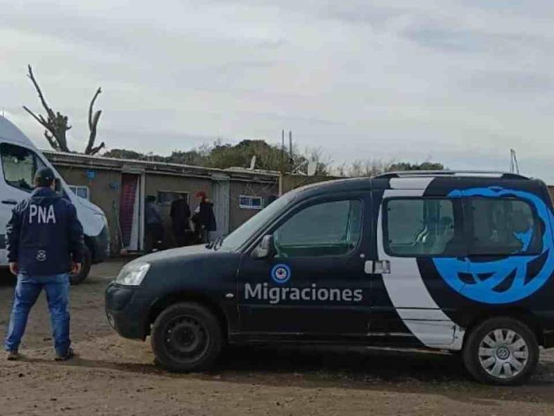 Investigan un presunto caso de explotación laboral en un establecimiento frutihortícola de Mar del Plata: identificaron a 148 trabajadores
