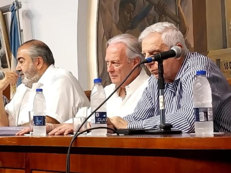 Andrés Rodríguez advierte sobre aumento de la conflictividad: 