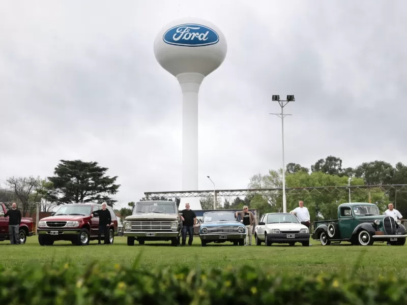Ford advirtió que algunas autopartes podrían ser más baratas importadas desde China