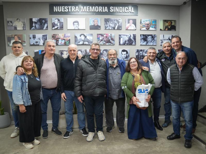 Avanzó el proyecto de negociación colectiva salarial para municipales bonaerenses
