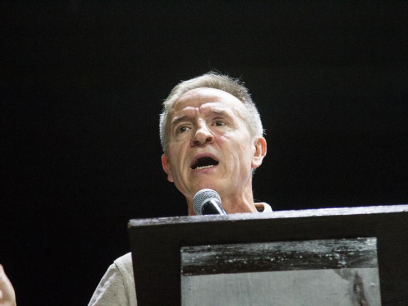 Jorge Sola: “Si el Gobierno cree que en la CGT tiene adversarios políticos, se equivoca”