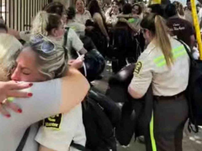 Despidos masivos en una empresa de seguridad privada en San Juan: 130 trabajadores quedaron cesantes y denuncian indemnizaciones incompletas