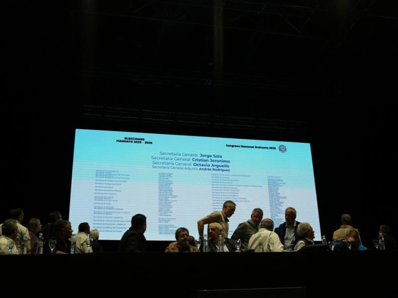 Por internas oficiales, el Gobierno demora el envío de la reforma laboral al Senado y su debate podría comenzar la próxima semana