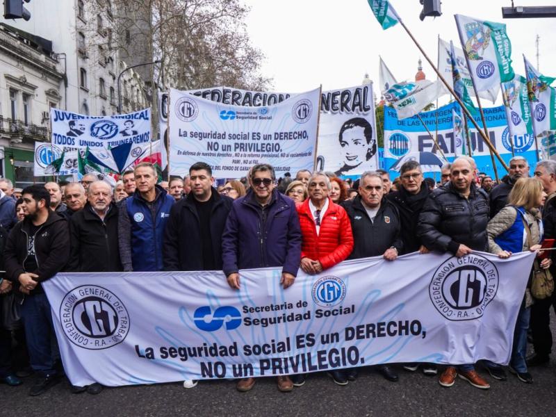 Las CTA cuestionaron el nuevo salario mínimo y exigieron al Gobierno reabrir el Consejo del Salario