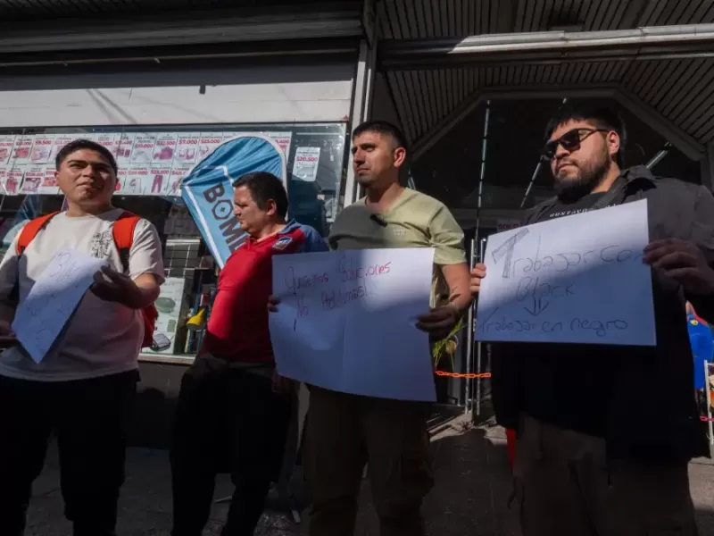 Alisan, al borde del cierre: 38 trabajadores llevan meses sin cobrar y quedaron en medio de una pelea entre los dueños