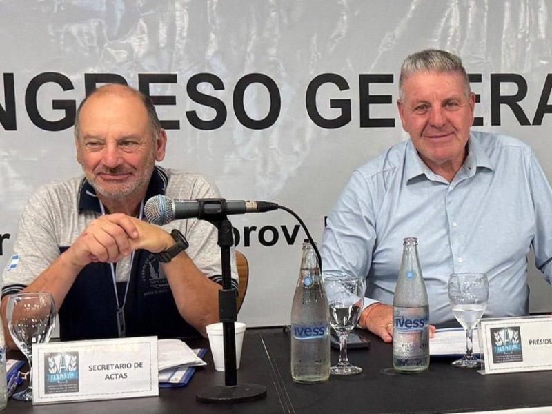 Pettovello reconoció a Mario Lavia al frente de la Federación de Petroleros tras un fallo judicial